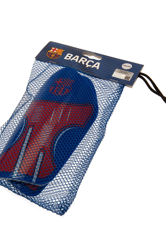 FC Barcelona Shin Pads Youths DT 2