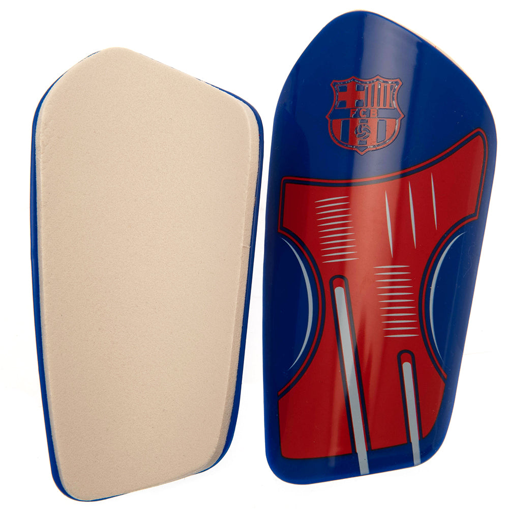 FC Barcelona Shin Pads Kids DT 1