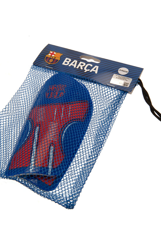 FC Barcelona Shin Pads Kids DT 2