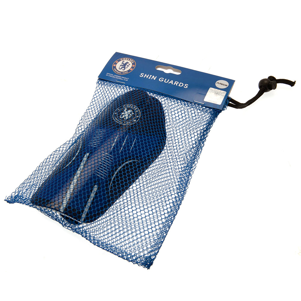 Chelsea FC Shin Pads Kids DT 2