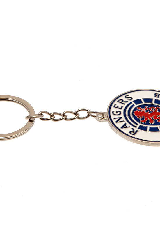Rangers FC Keyring Ready Crest 1