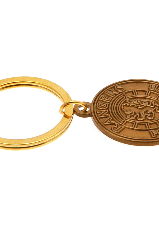 Rangers FC Keyring Ready Crest AG 1