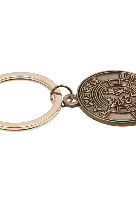 Rangers FC Keyring Ready Crest AS 1