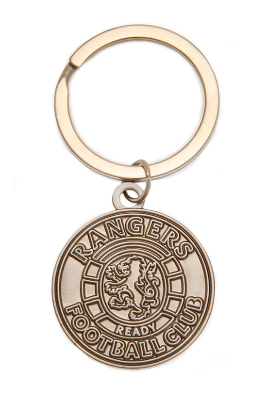 Rangers FC Keyring Ready Crest AS