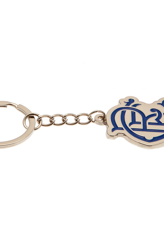 Rangers FC Keyring Scroll Crest 1