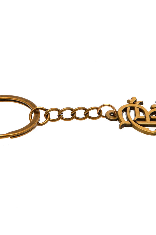 Rangers FC Keyring Scroll Crest AG 1