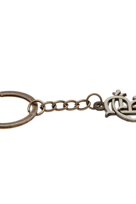 Rangers FC Keyring Scroll Crest AS 1
