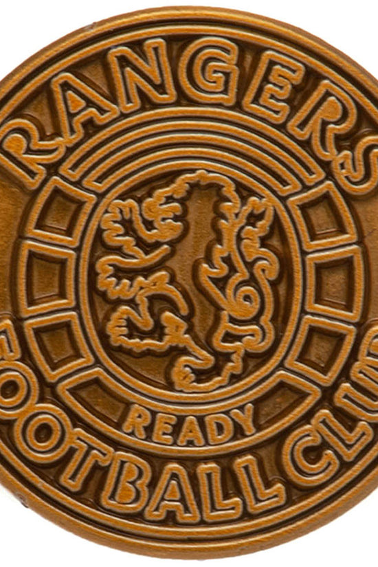 Rangers FC Badge Ready Crest AG