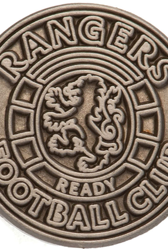 Rangers FC Badge Ready Crest AS