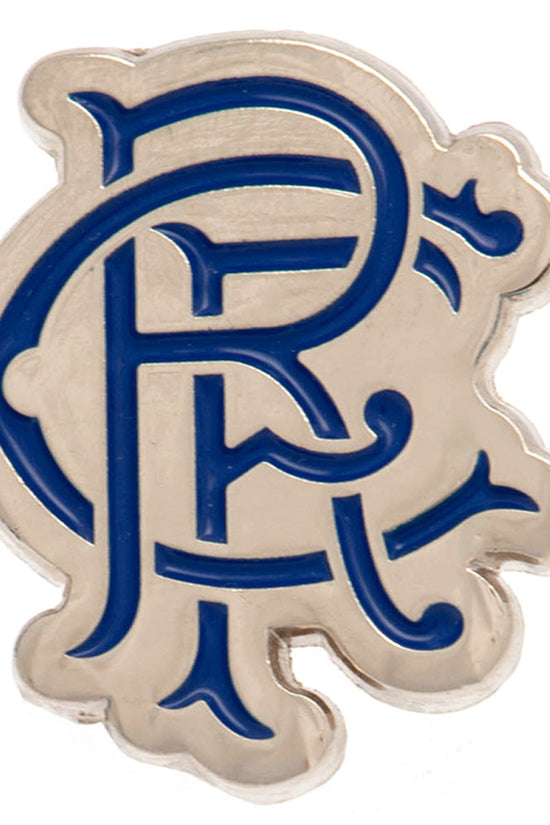 Rangers FC Badge Scroll Crest