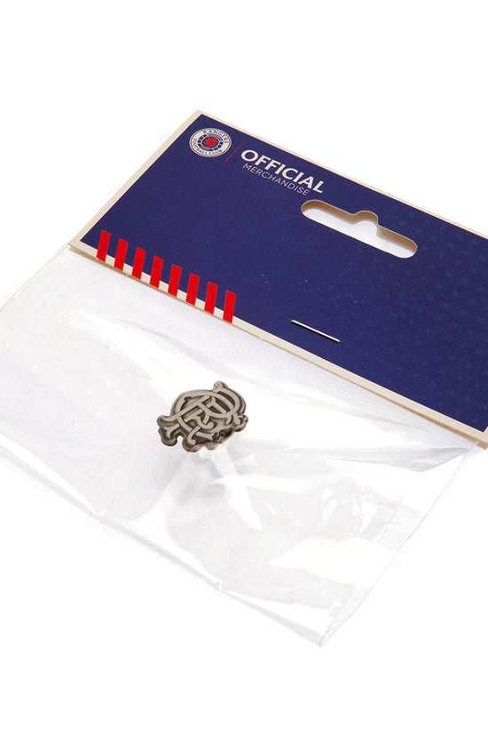 Rangers FC Badge Scroll Crest AS 1