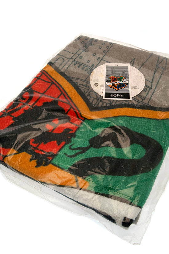 Harry Potter Towel House Hogwarts 2