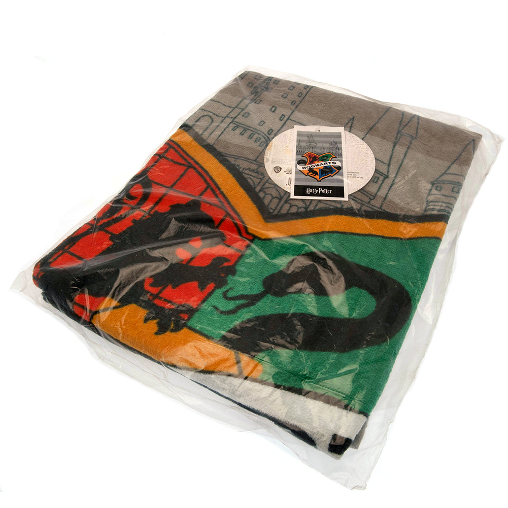 Harry Potter Towel House Hogwarts 2