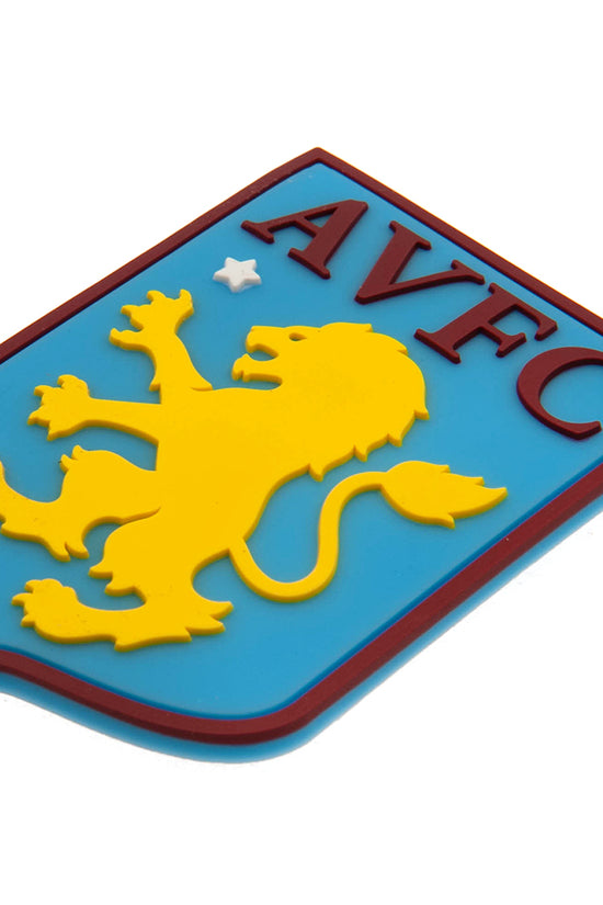 Aston Villa FC 3D Fridge Magnet 1