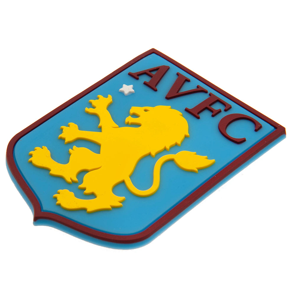 Aston Villa FC 3D Fridge Magnet 1