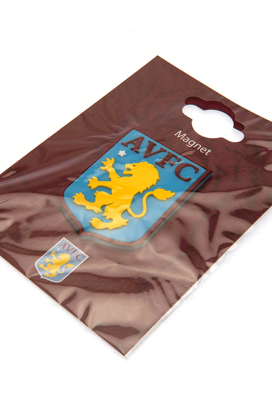 Aston Villa FC 3D Fridge Magnet 2