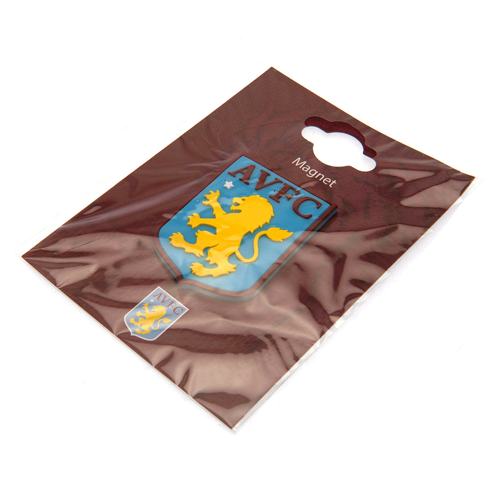 Aston Villa FC 3D Fridge Magnet 2