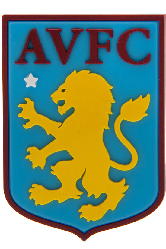 Aston Villa FC 3D Fridge Magnet