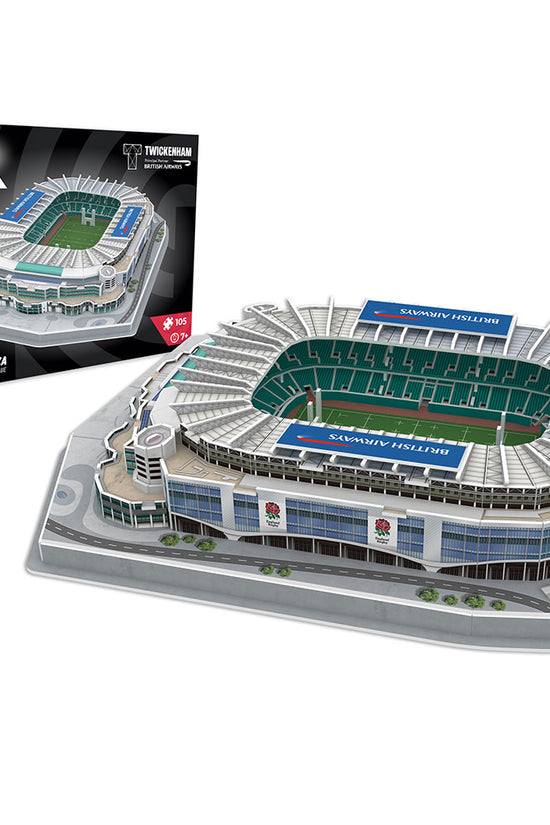 Twickenham 3D Stadium Puzzle 1