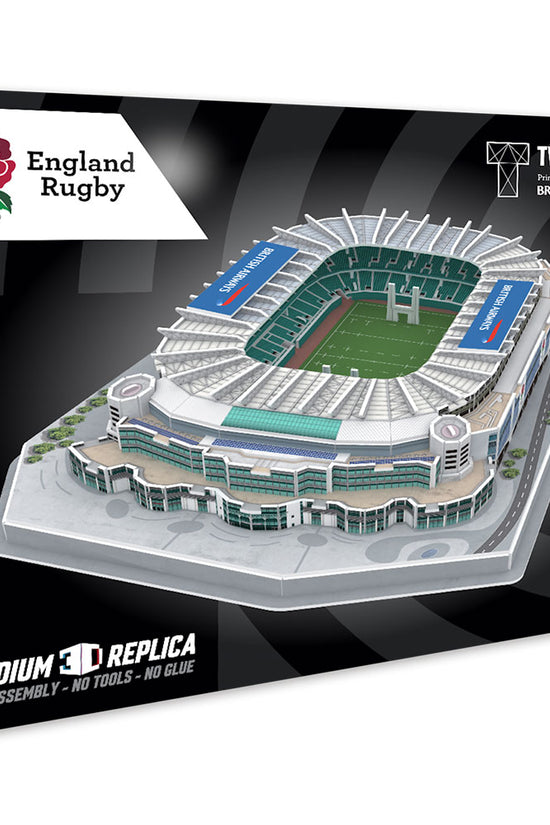 Twickenham 3D Stadium Puzzle 2