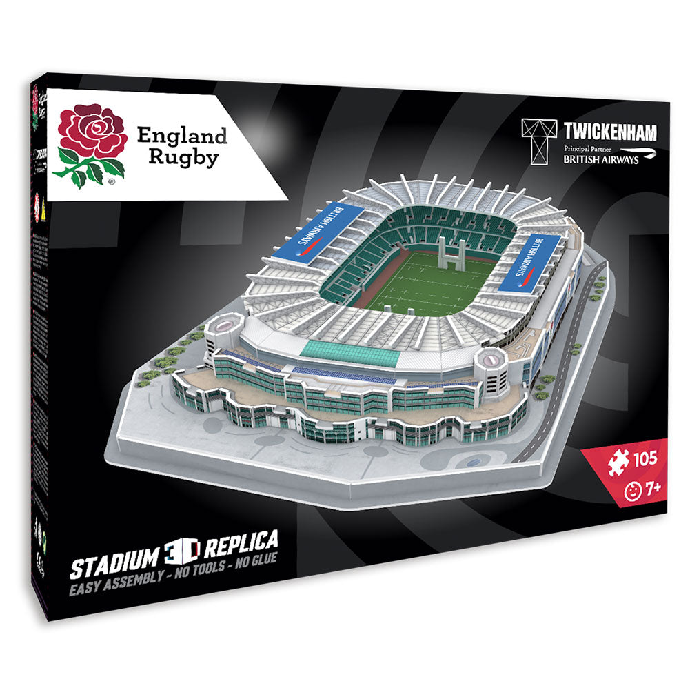 Twickenham 3D Stadium Puzzle 2