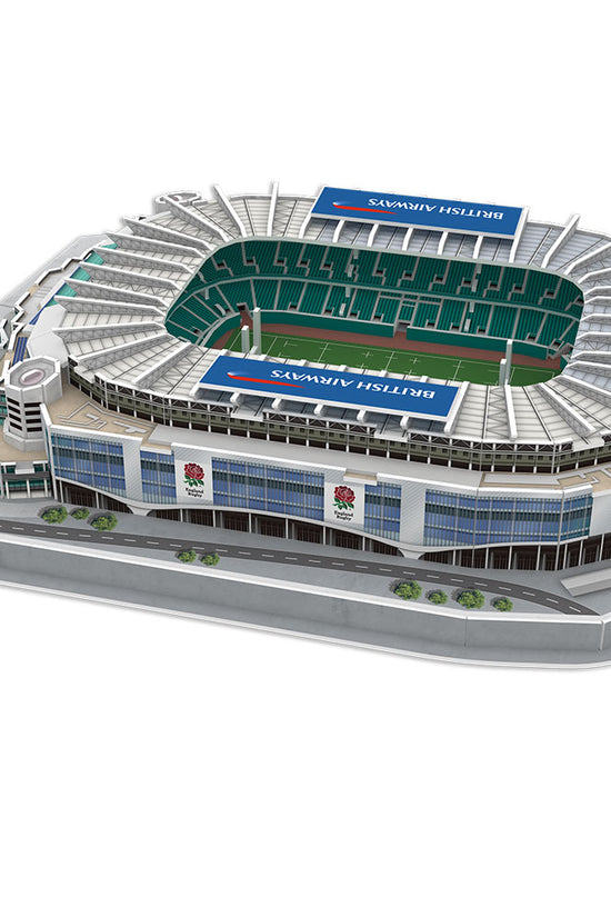 Twickenham 3D Stadium Puzzle