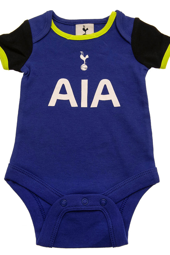 Tottenham Hotspur FC 2 Pack Bodysuit 12-18 Mths LG