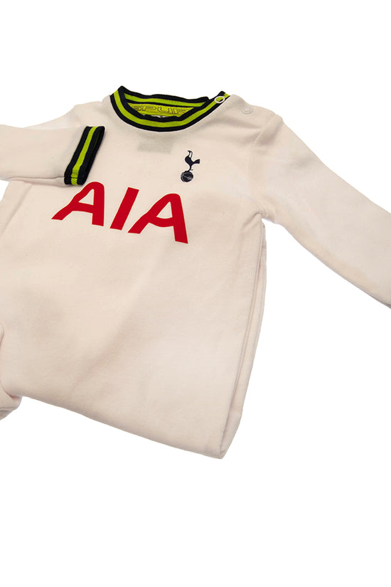 Tottenham Hotspur FC Sleepsuit 6-9 Mths LG