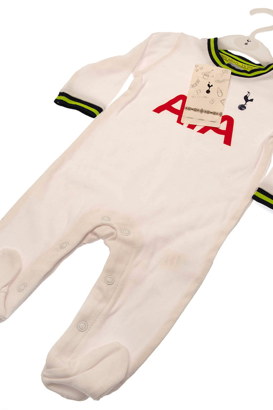 Tottenham Hotspur FC Sleepsuit 3-6 Mths LG