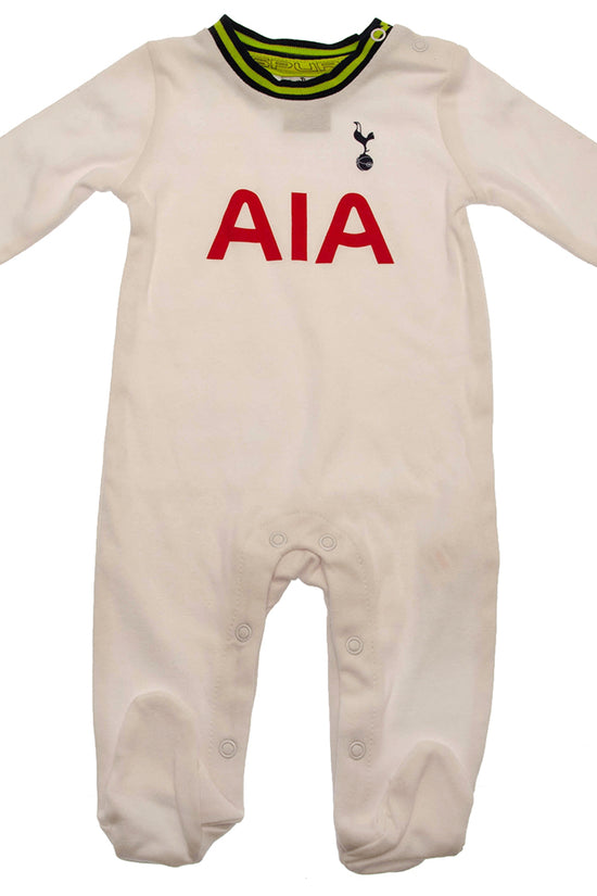 Tottenham Hotspur FC Sleepsuit 6-9 Mths LG