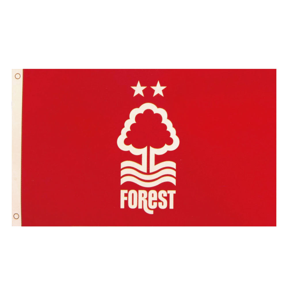 Nottingham Forest FC Flag CC 1