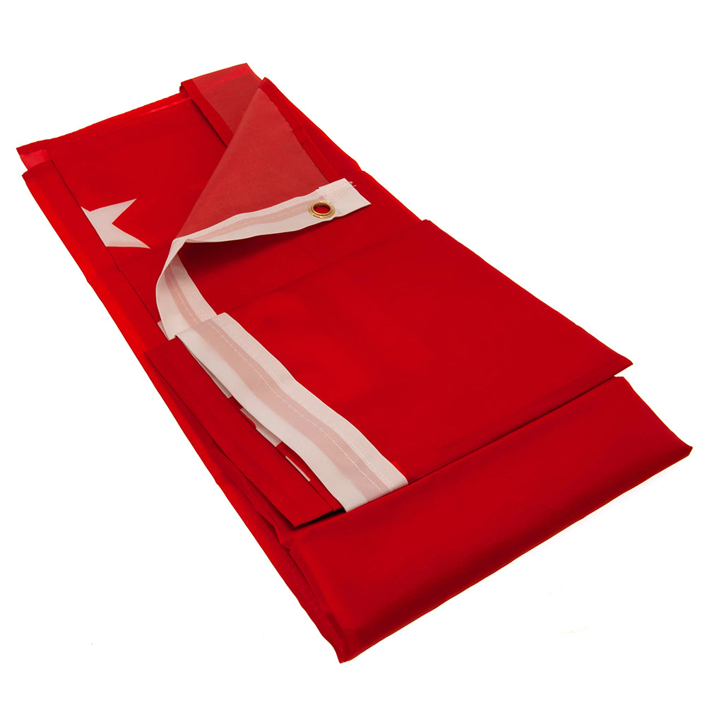 Nottingham Forest FC Flag CC 2
