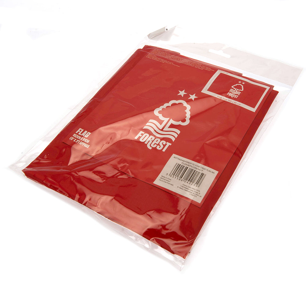 Nottingham Forest FC Flag CC 3
