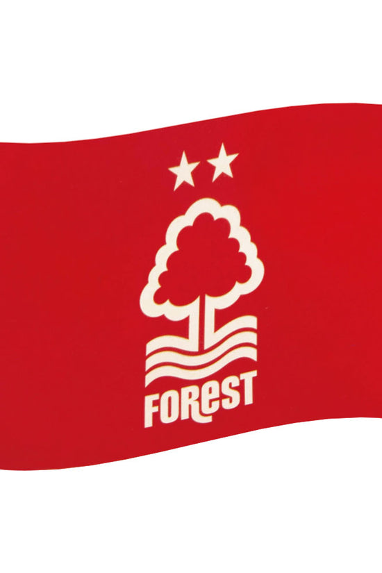 Nottingham Forest FC Flag CC