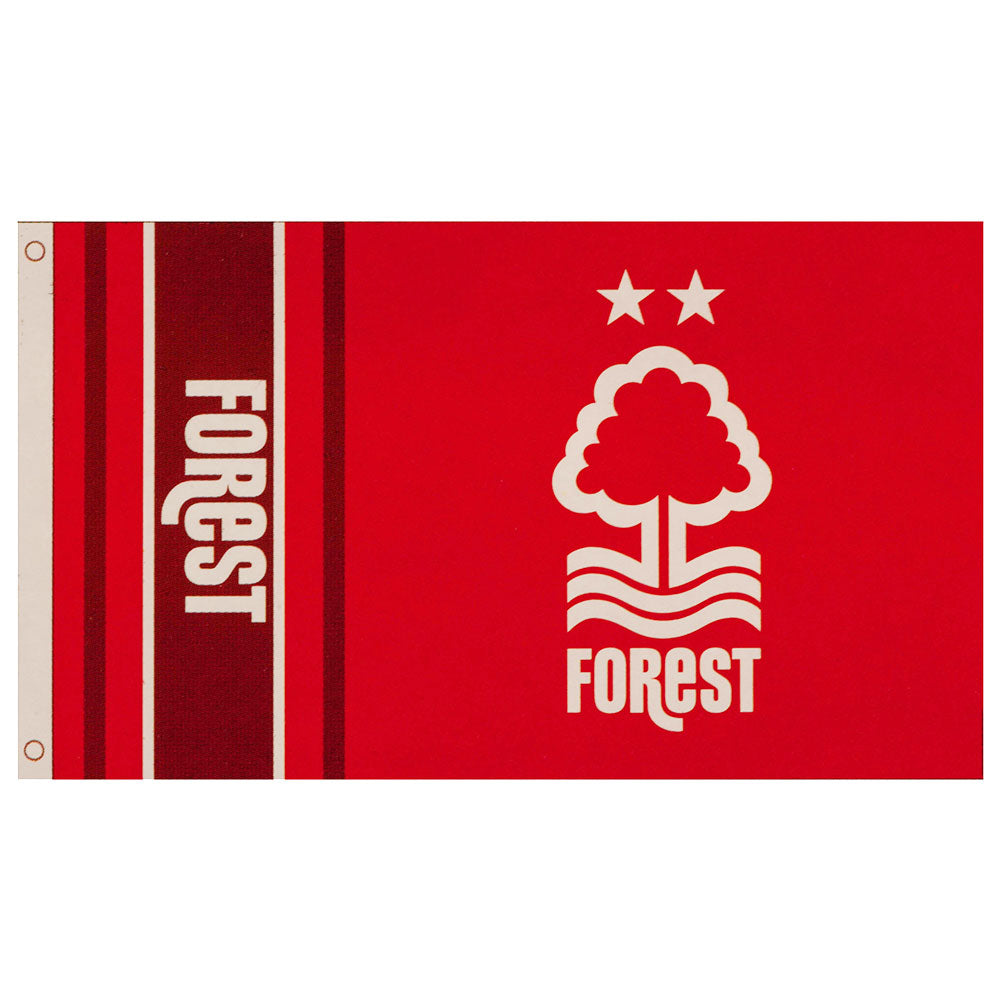 Nottingham Forest FC Flag WM 1