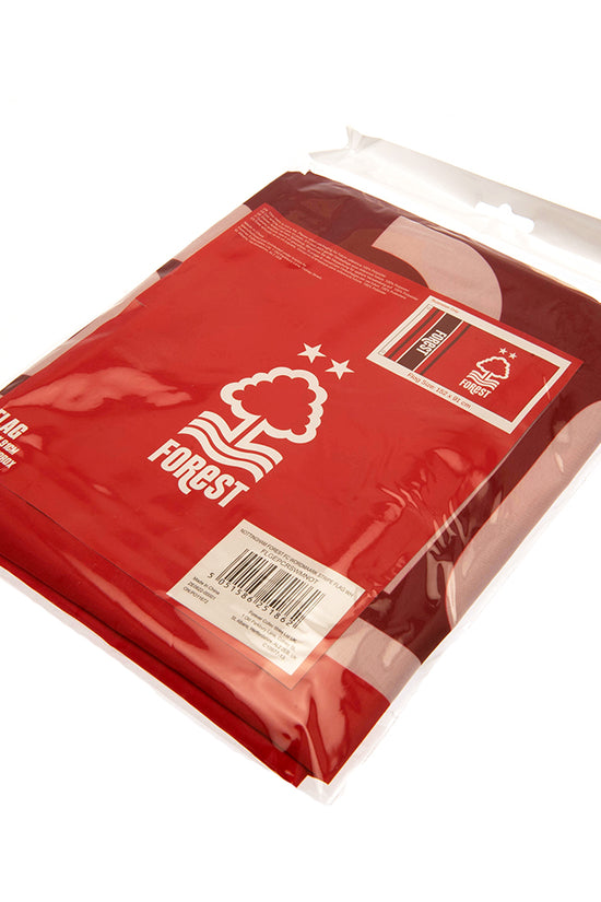 Nottingham Forest FC Flag WM 3