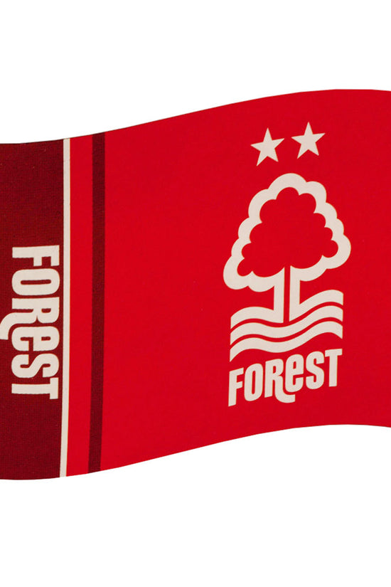 Nottingham Forest FC Flag WM