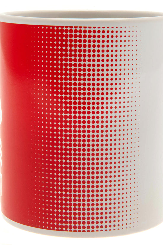 Nottingham Forest FC Fade Mug