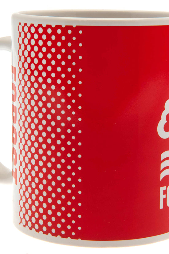 Nottingham Forest FC Fade Mug