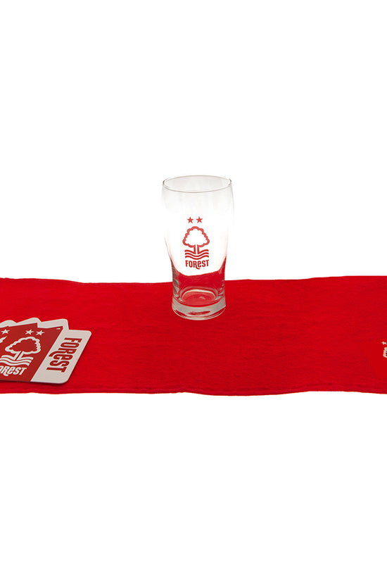 Nottingham Forest FC Mini Bar Set