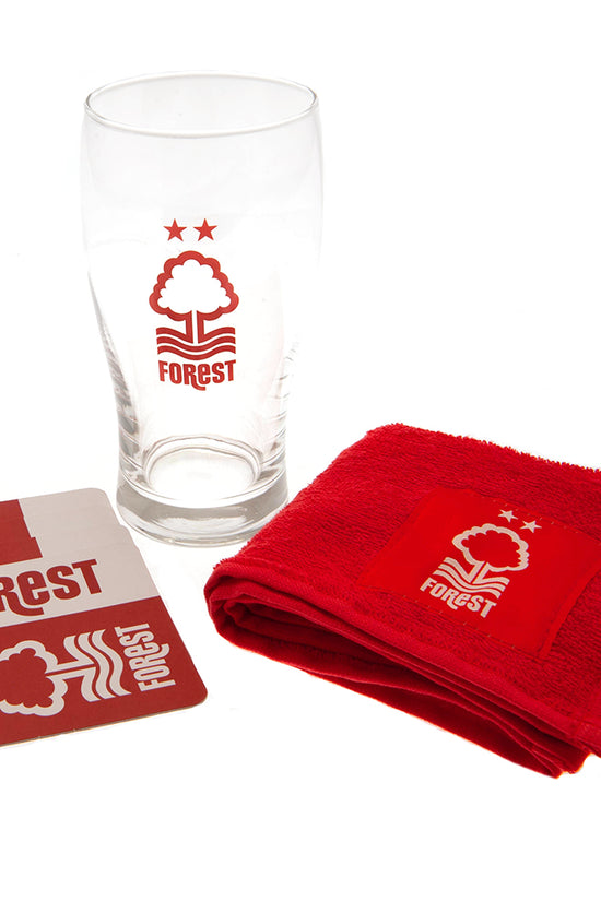 Nottingham Forest FC Mini Bar Set