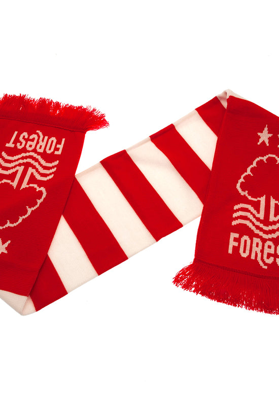 Nottingham Forest FC Bar Scarf 1