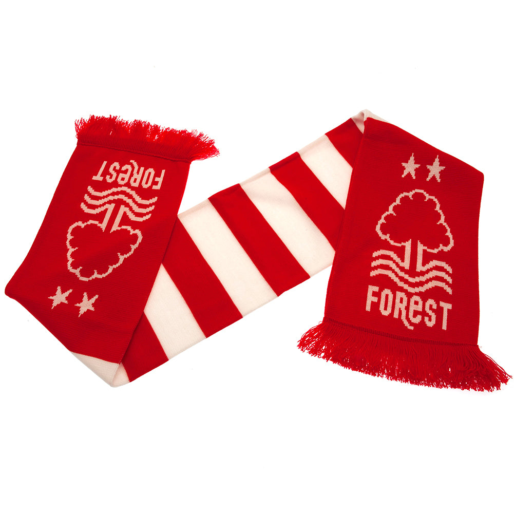 Nottingham Forest FC Bar Scarf 1