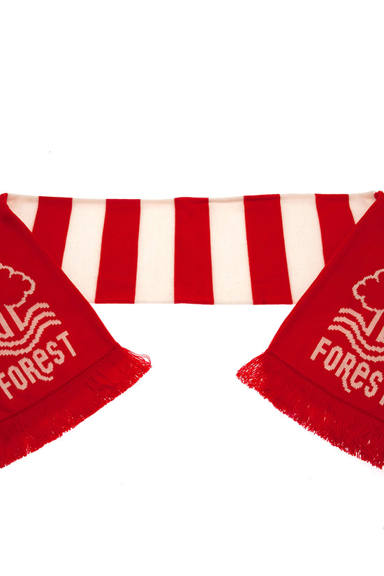 Nottingham Forest FC Bar Scarf 2