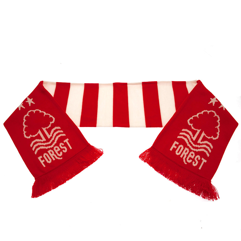 Nottingham Forest FC Bar Scarf 2
