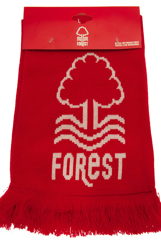 Nottingham Forest FC Bar Scarf 3