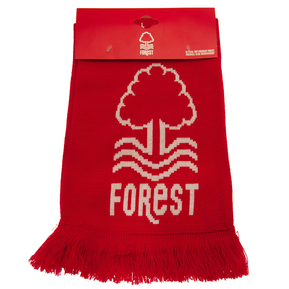 Nottingham Forest FC Bar Scarf 3