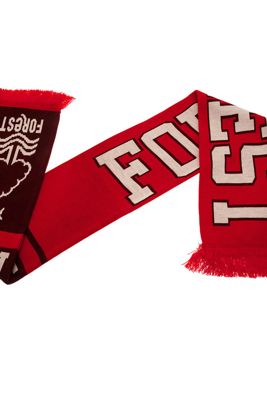 Nottingham Forest FC Nero Scarf