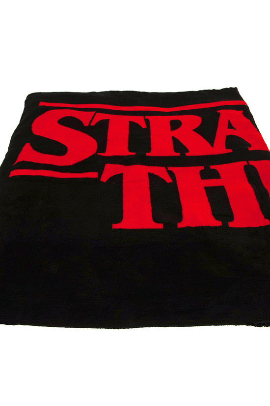 Stranger Things Premium Fleece Blanket 1