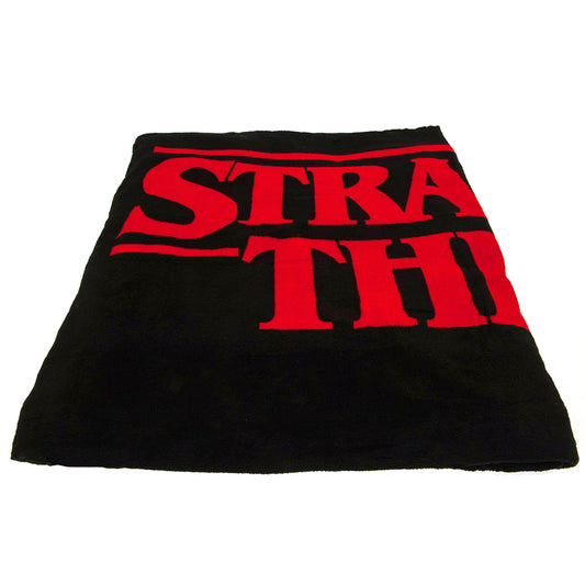 Stranger Things Premium Fleece Blanket 1